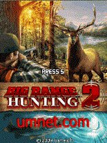 game pic for Big Range Hunting 2  480x800 touchscreen